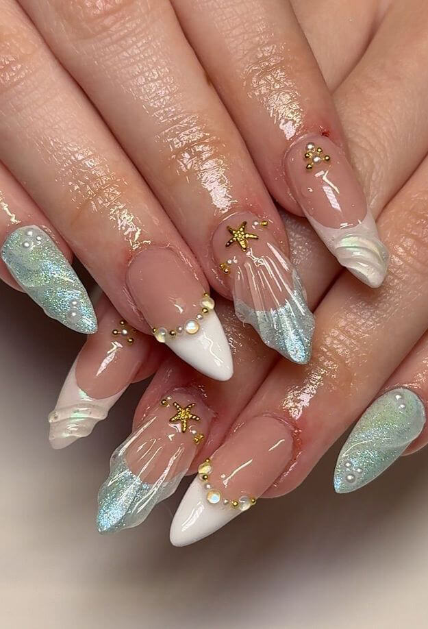 Nail Enhancements
